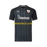 Camisolas de futebol Athletic Bilbao Guarda Redes Equipamento Principal 2023/24 Manga Curta